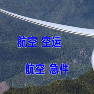 白塔航空物流快递-选东方航空和上海航空